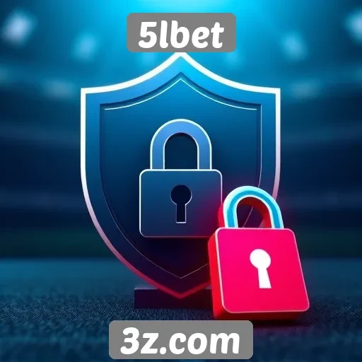 Segurança e proteção de dados no site 5lbet