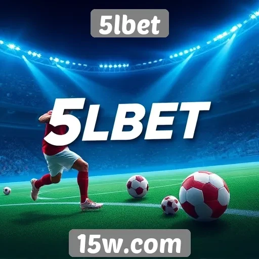 Histórico de crescimento do site 5lbet no setor de jogos