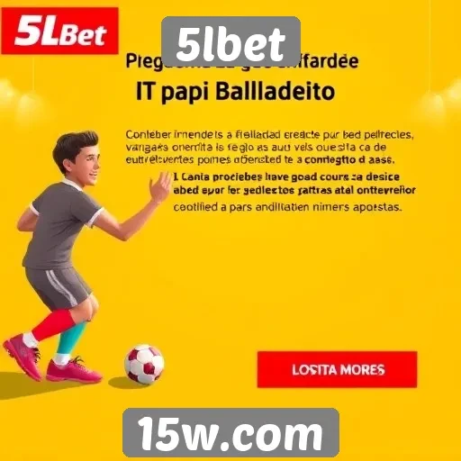 Plataforma 5lbet apresenta programas de fidelidade