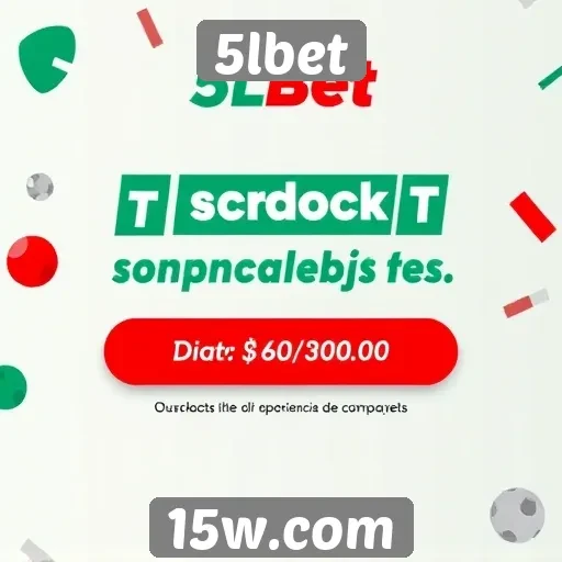 5lbet oferece promoções atrativas para novos usuários