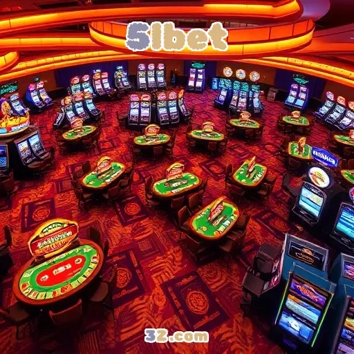 5lbet: Explore o Mundo Fascinante dos Caça-Níqueis e Suas Vantagens